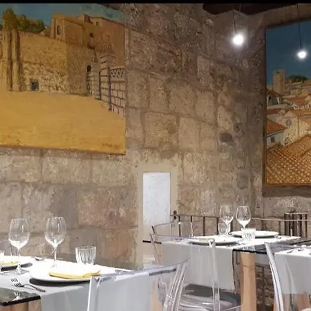 In Diffuso Gæstehus Tarquinia